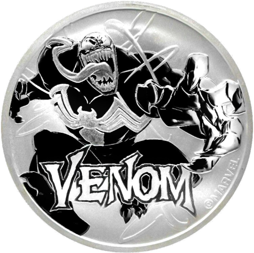 1 oz Venom 2020 Tuvalu silver coin (2)