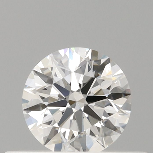 0.35 carat F-VS1 Excellent cut Natūralus Round Deimantas (1)