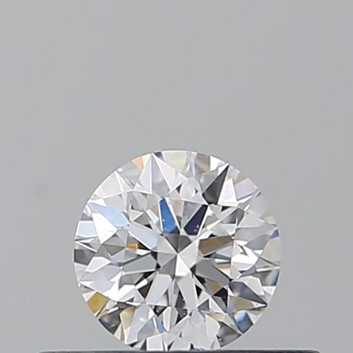 0.3 carat D-SI1 Excellent cut Natūralus Round Deimantas (1)