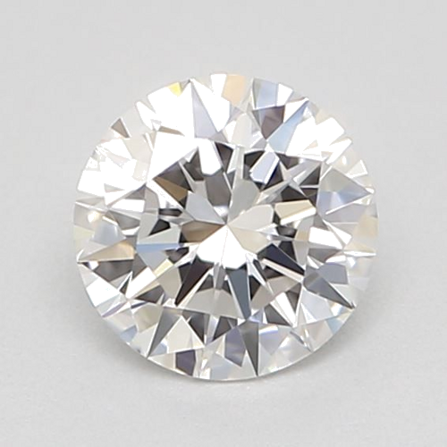 0.33 carat E-IF Excellent cut Natūralus Round Deimantas (1)