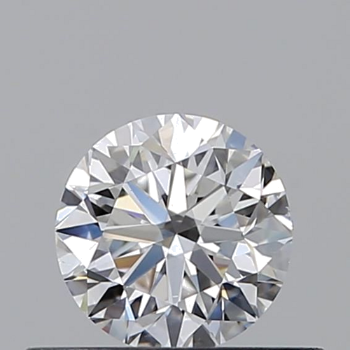0.4 carat E-SI1 Very Good cut Natūralus Round Deimantas (1)