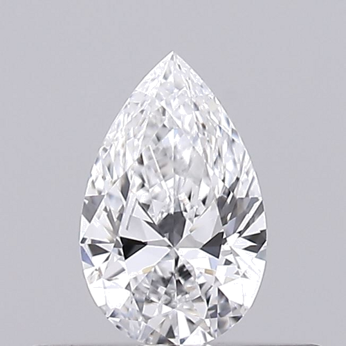 0.23 carat D-VS2 Natūralus Heart Deimantas (1)