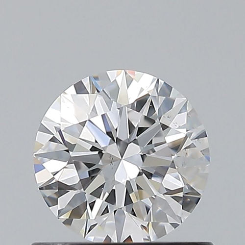 0.7 carat D-VS2 Excellent cut Natūralus Round Deimantas (1)