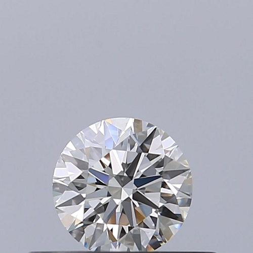 0.31 carat G-SI1 Excellent cut Natūralus Round Deimantas (1)