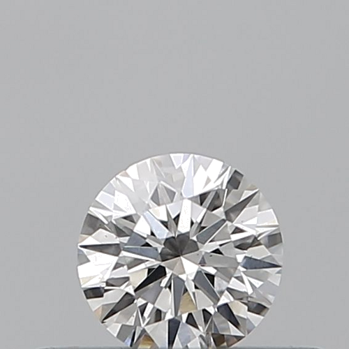 0.23 carat G-VS2 Excellent cut Natūralus Round Deimantas (1)