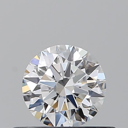 0.41 carat E-VVS1 Excellent cut Natūralus Round Deimantas (1)