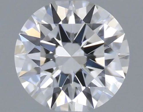 0.18 carat F-IF Very Good cut Natūralus Round Deimantas (1)