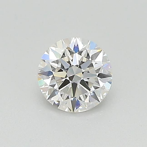 0.4 carat E-VVS1 Excellent cut Natūralus Round Deimantas (1)