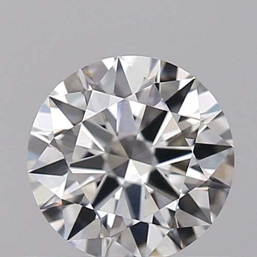 0.47 carat G-VS1 Excellent cut Natūralus Round Deimantas (1)
