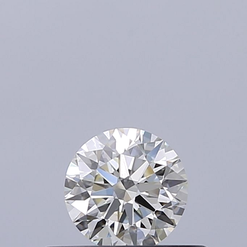 0.31 carat K-VVS1 Excellent cut Natūralus Round Deimantas (1)