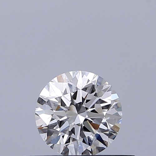 0.35 carat D-VVS2 Excellent cut Natūralus Round Deimantas (1)