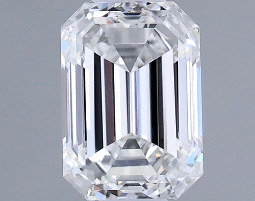 0.42 carat G-VVS2 Natūralus Emerald Deimantas (1)