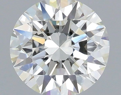 0.6 carat J-IF Excellent cut Natūralus Round Deimantas (1)
