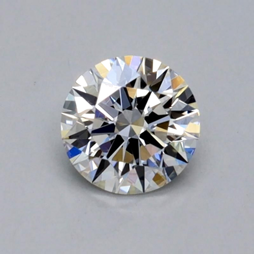 0.24 carat E-VS1 Excellent cut Natūralus Round Deimantas (1)