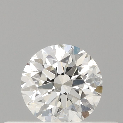 0.3 carat H-SI1 Very Good cut Natūralus Round Deimantas (1)