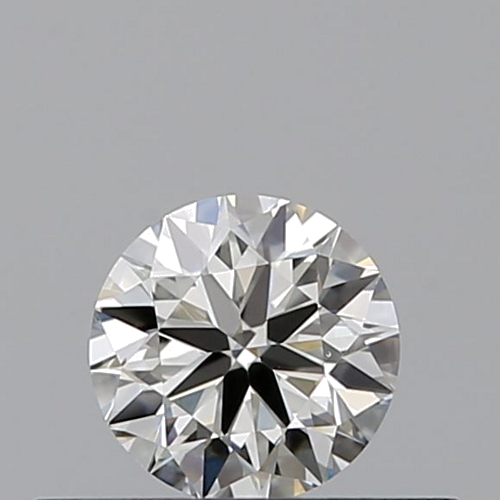 0.3 carat J-VS1 Very Good cut Natūralus Round Deimantas (1)