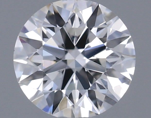 0.25 carat D-VVS1 Excellent cut Natūralus Round Deimantas (1)