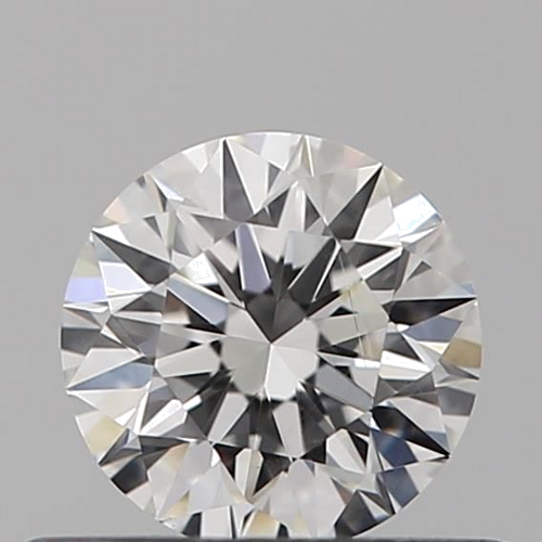 0.4 carat F-VS2 Excellent cut Natūralus Round Deimantas (1)