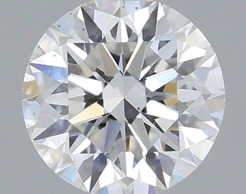 0.3 carat G-VS2 Excellent cut Natūralus Round Deimantas (1)