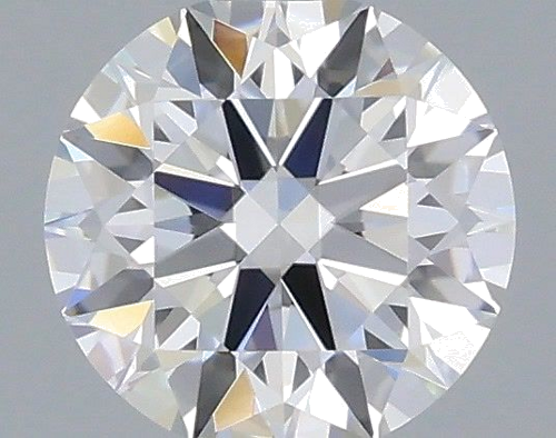 0.32 carat H-VS1 Excellent cut Natūralus Round Deimantas (1)
