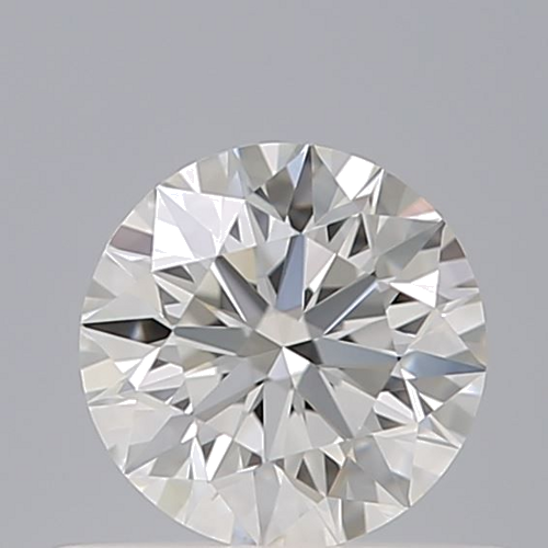 0.41 carat E-VVS1 Excellent cut Natūralus Round Deimantas (1)