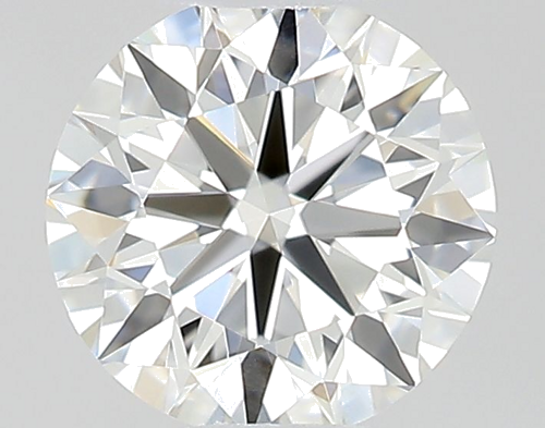 0.3 carat J-IF Very Good cut Natūralus Round Deimantas (1)