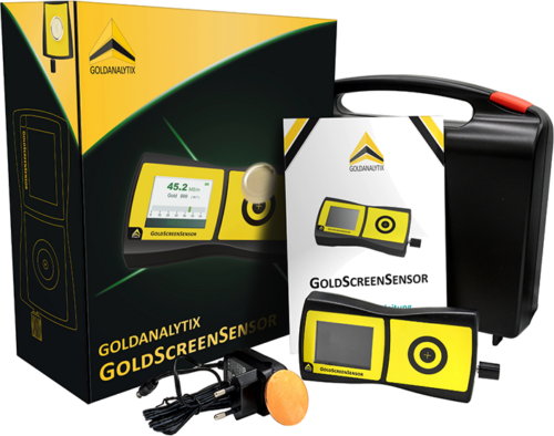 Датчик для проверки слитков и монет GSS (3)