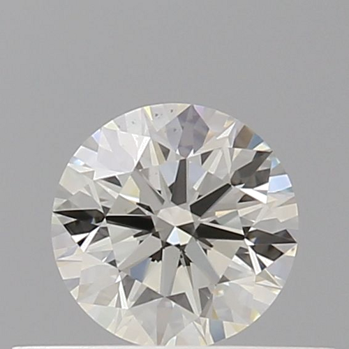0.36 carat K-VS1 Excellent cut Natūralus Round Deimantas (1)