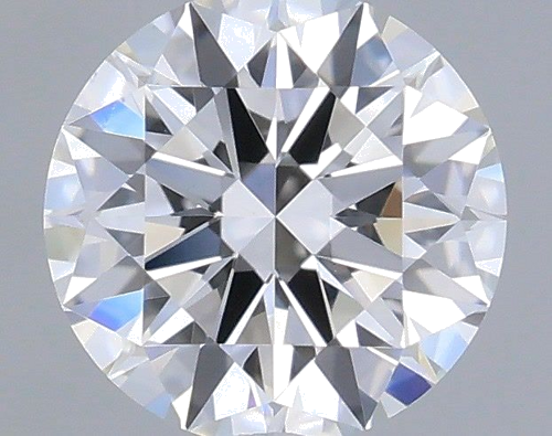 0.33 carat F-VS2 Excellent cut Natūralus Round Deimantas (1)