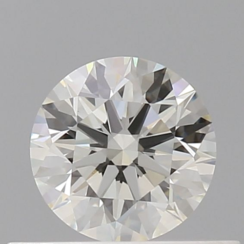 0.4 carat K-VVS1 Excellent cut Natūralus Round Deimantas (1)