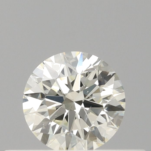 0.3 carat K-SI2 Very Good cut Natūralus Round Deimantas (1)
