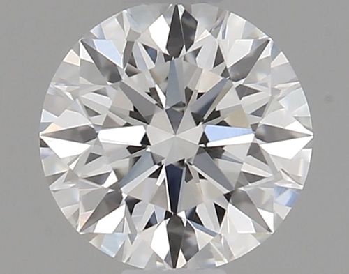 0.4 carat G-VVS2 Excellent cut Natūralus Round Deimantas (1)