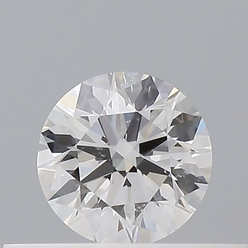 0.3 carat F-SI1 Excellent cut Natūralus Round Deimantas (1)