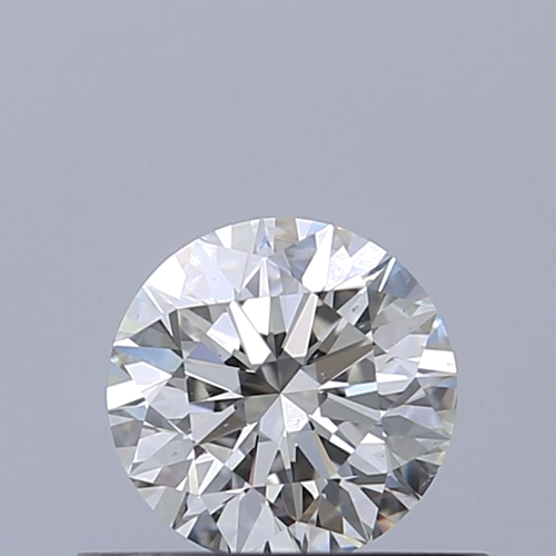 0.46 carat G-VS2 Excellent cut Natūralus Round Deimantas (1)