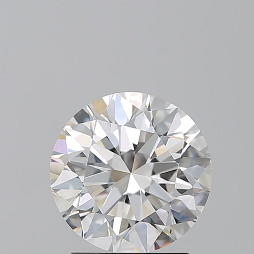 2.01 carat E-VVS1 Excellent cut Natūralus Round Deimantas (1)