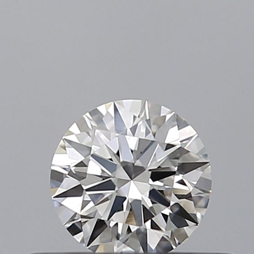 0.27 carat D-IF Excellent cut Natūralus Round Deimantas (1)