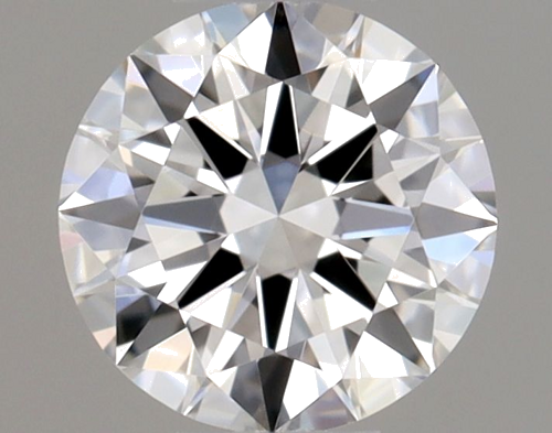 0.3 carat D-VVS1 Excellent cut Natūralus Round Deimantas (1)