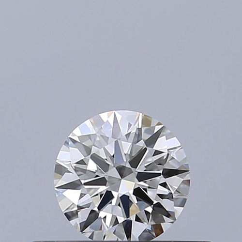0.32 carat E-IF Excellent cut Natūralus Round Deimantas (1)