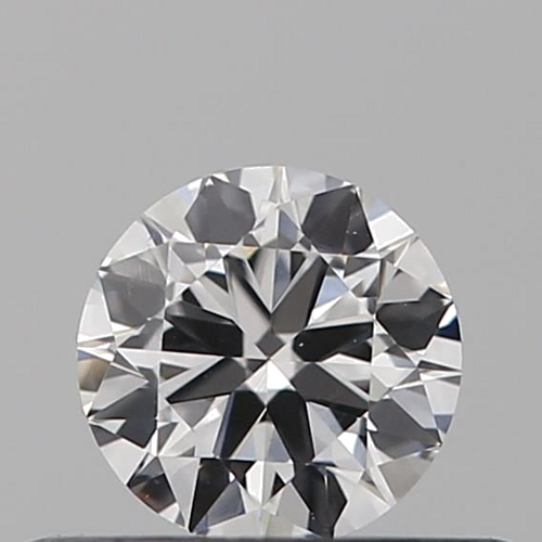 0.3 carat E-VS2 GD cut Natūralus Round Deimantas (1)