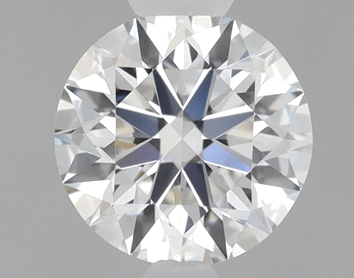 0.3 carat D-VVS2 Excellent cut Natūralus Round Deimantas (1)
