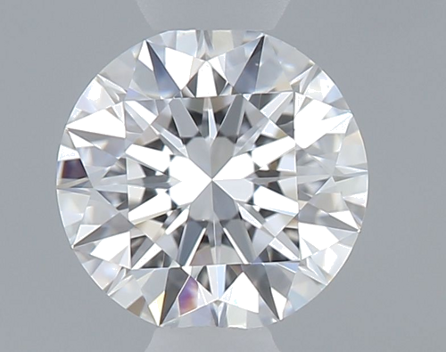 0.4 carat D-VS1 Excellent cut Natūralus Round Deimantas (1)