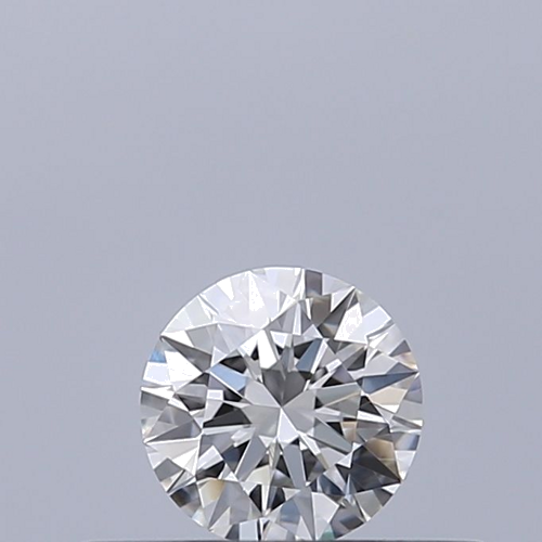 0.25 carat F-VVS1 Excellent cut Natūralus Round Deimantas (1)