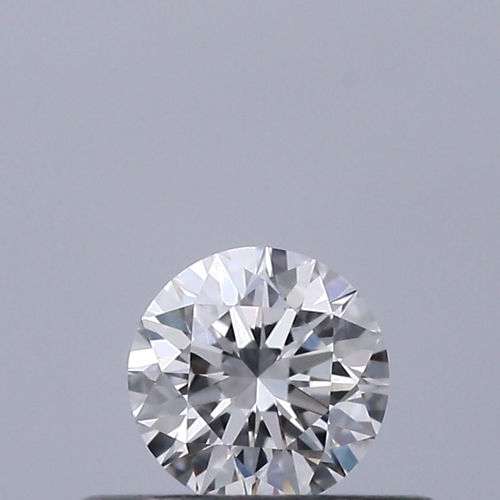 0.24 carat E-VS2 Excellent cut Natūralus Round Deimantas (1)