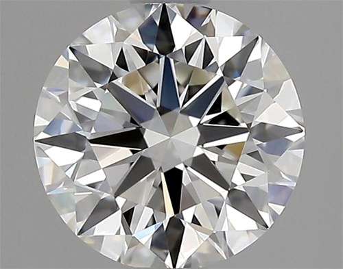 1.04 carat G-VVS1 Excellent cut Natūralus Round Deimantas (1)