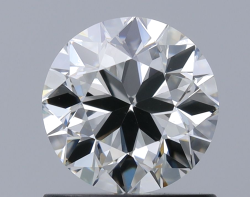 0.9 carat J-VS1 Very Good cut Natūralus Round Deimantas (1)