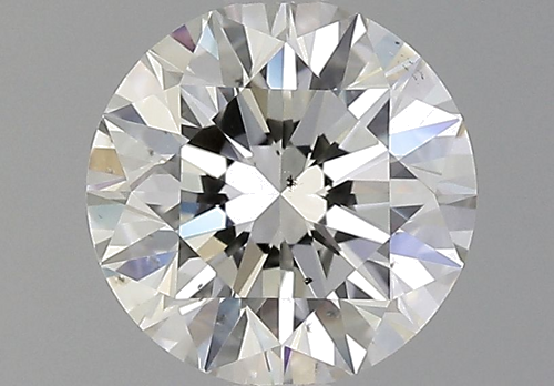 2.01 carat J-VS2 Excellent cut Natūralus Round Deimantas (1)