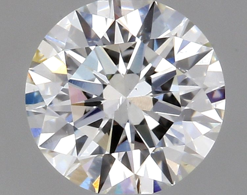 0.7 carat G-SI1 Very Good cut Natūralus Round Deimantas (1)