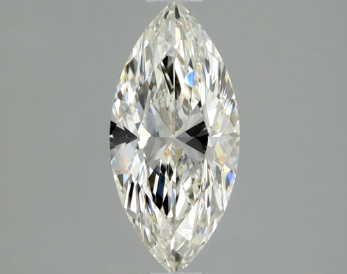 0.9 carat J-VVS2 Natūralus Marquise Deimantas (1)
