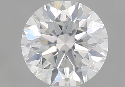 0.5 carat G-SI2 Very Good cut Natūralus Round Deimantas (1)