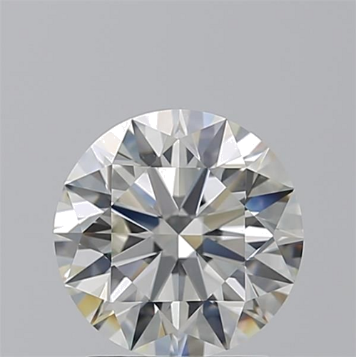 2.01 carat I-VS2 Excellent cut Natūralus Round Deimantas (1)